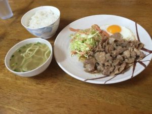 沖繩麵必吃推薦-前田食堂（大宜味本店）