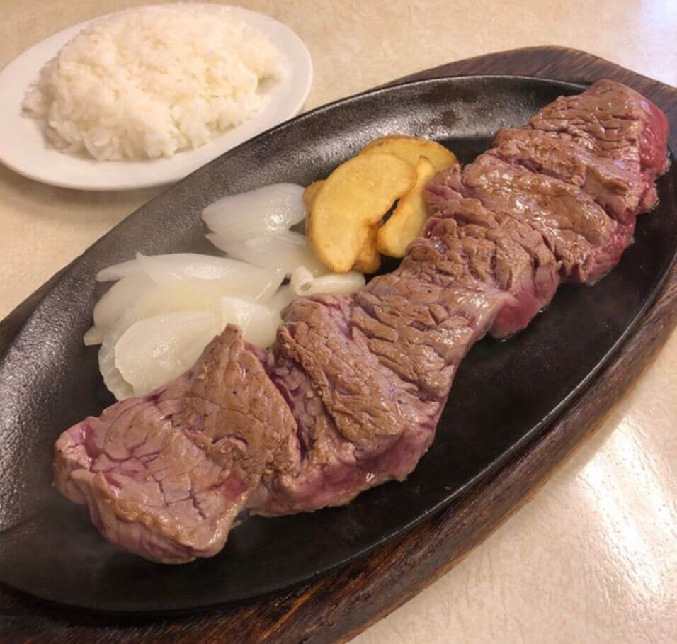 沖繩牛排推薦-ジャッキー ステーキハウス（傑克牛排館）Jack's Steak House