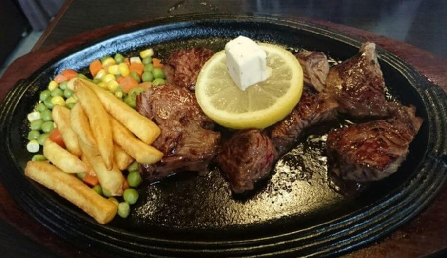 沖繩牛排推薦-ビッグハート新都心店Steak House Big Heart Shintoshin