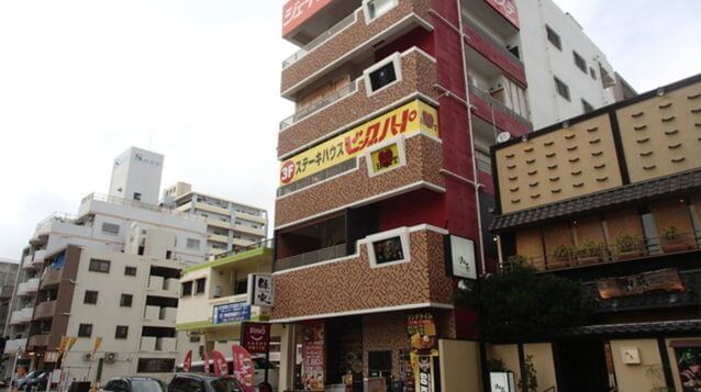 沖繩牛排推薦-ビッグハート新都心店Steak House Big Heart Shintoshin