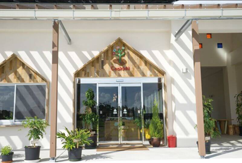 沖繩素食餐廳-北部-Cookhal