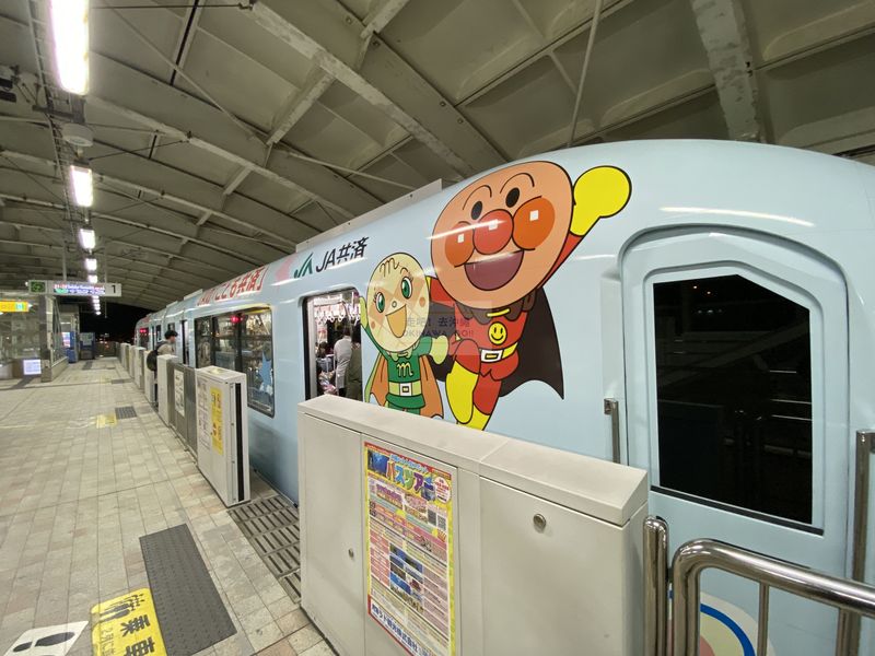 沖繩行程分享-單軌列車