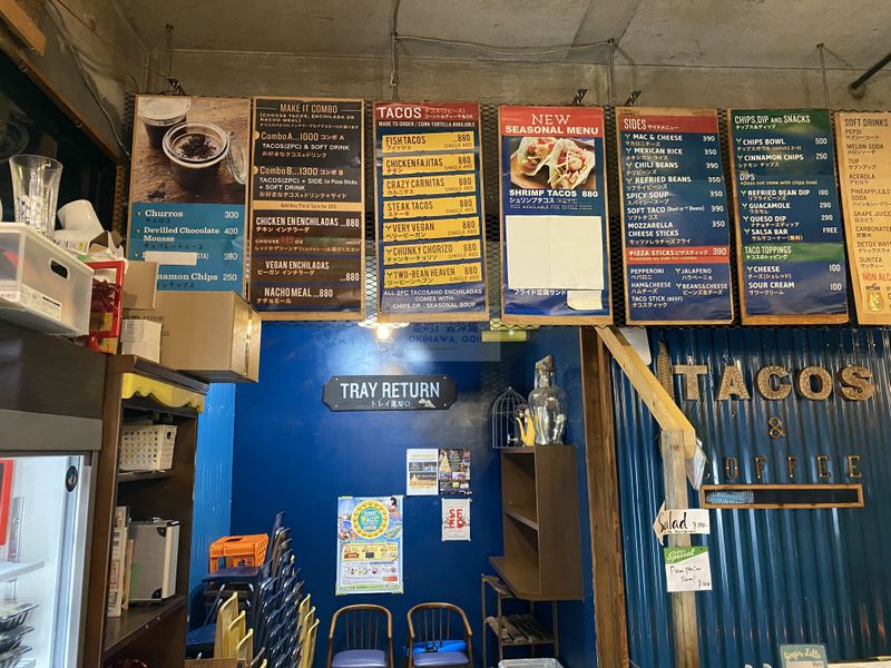 沖繩行程分享-Esparza’s Tacos and Coffee