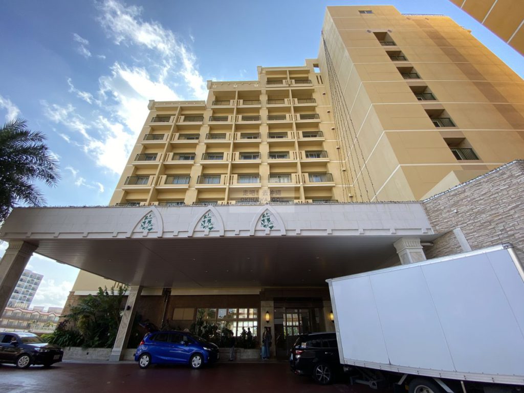 Vessel Hotel Campana Okinawa飯店開箱