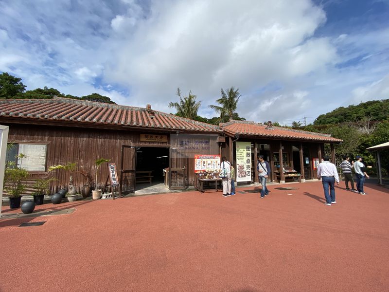 沖繩行程分享-沖繩世界文化王國・玉泉洞