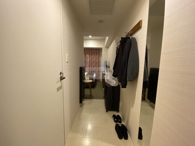Hotel Gracery Naha 那霸格拉斯麗飯店-玄關