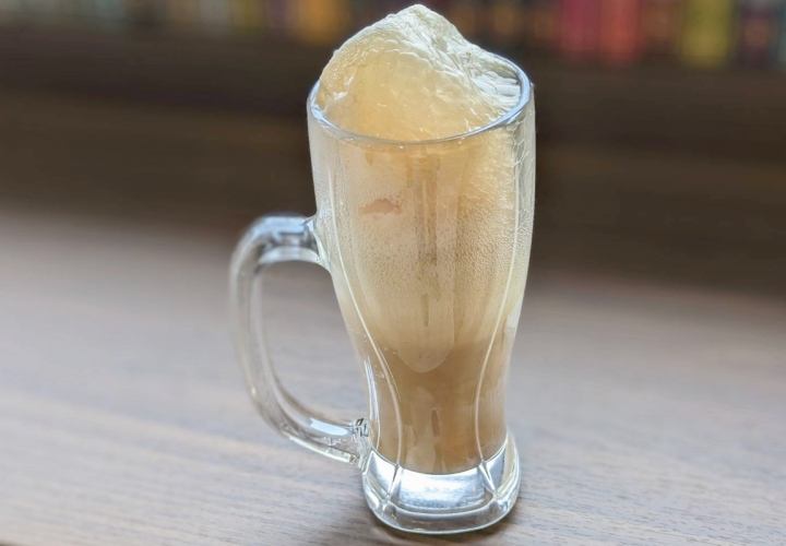 Okinawa FunPASS-HARMONY CHA/FE-漂浮啤酒(Root Beer Float) 