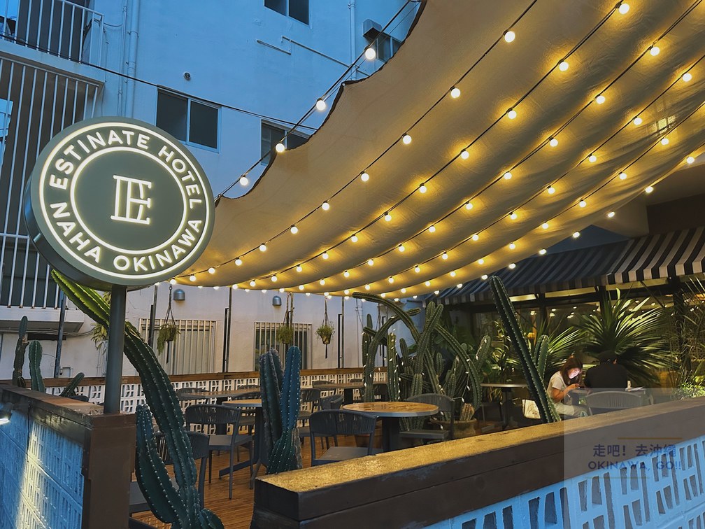 那霸住宿推薦-ESTINATE HOTEL NAHA