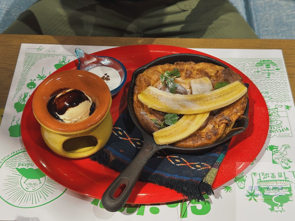 那霸住宿推薦-ESTINATE HOTEL NAHA 早餐介紹