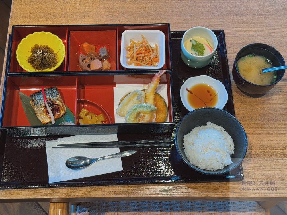 【那霸住宿推薦】PROSTYLE TERRACE NAHA(那霸普羅斯泰爾露台飯店)早餐