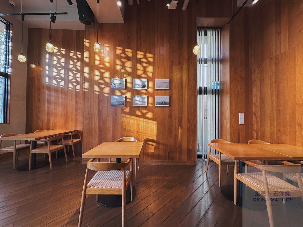 【那霸住宿推薦】PROSTYLE TERRACE NAHA(那霸普羅斯泰爾露台飯店)|公共空間