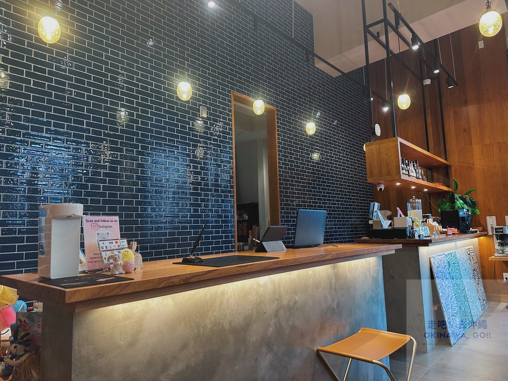 【那霸住宿推薦】PROSTYLE TERRACE NAHA(那霸普羅斯泰爾露台飯店)|公共空間