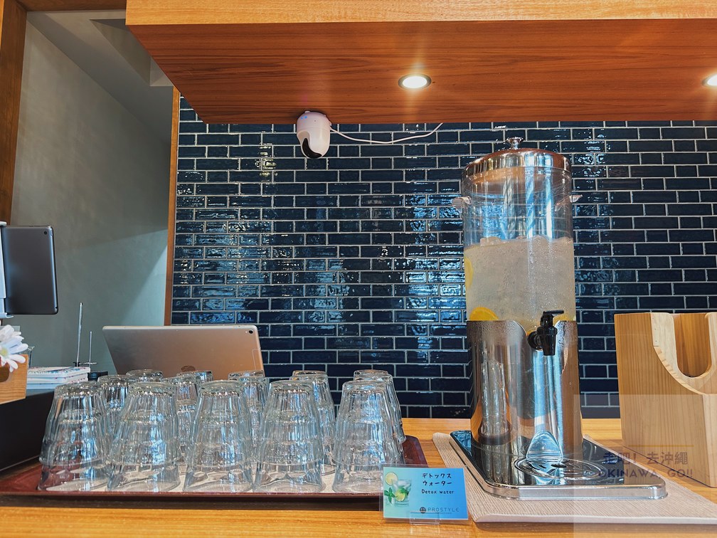 【那霸住宿推薦】PROSTYLE TERRACE NAHA(那霸普羅斯泰爾露台飯店)|公共空間