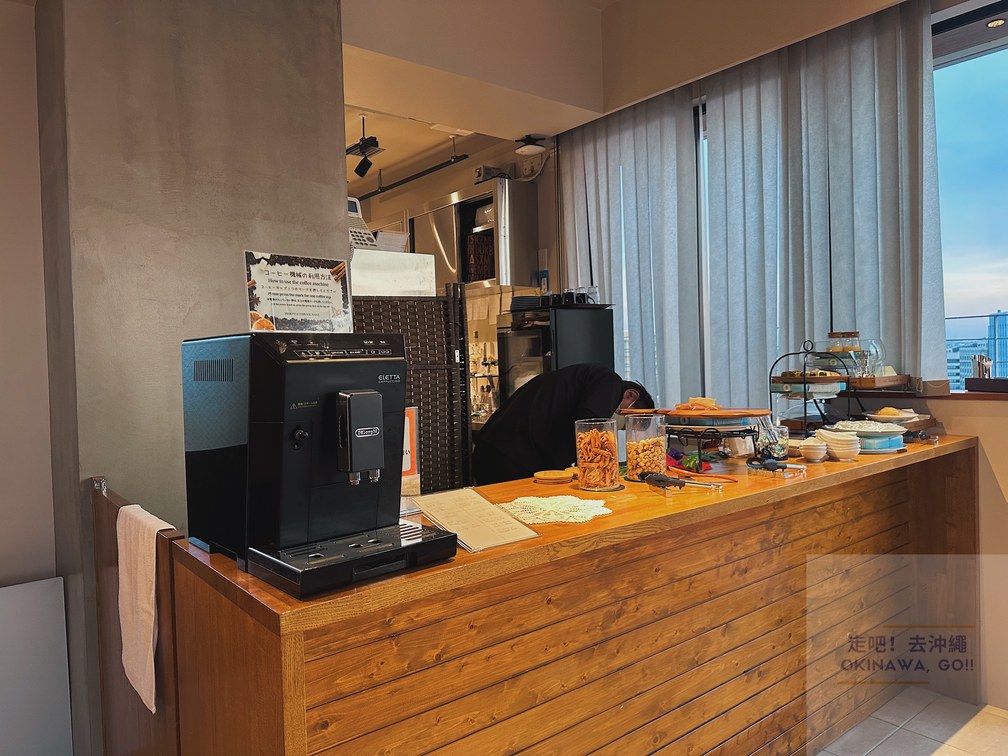 【那霸住宿推薦】PROSTYLE TERRACE NAHA(那霸普羅斯泰爾露台飯店)|頂樓