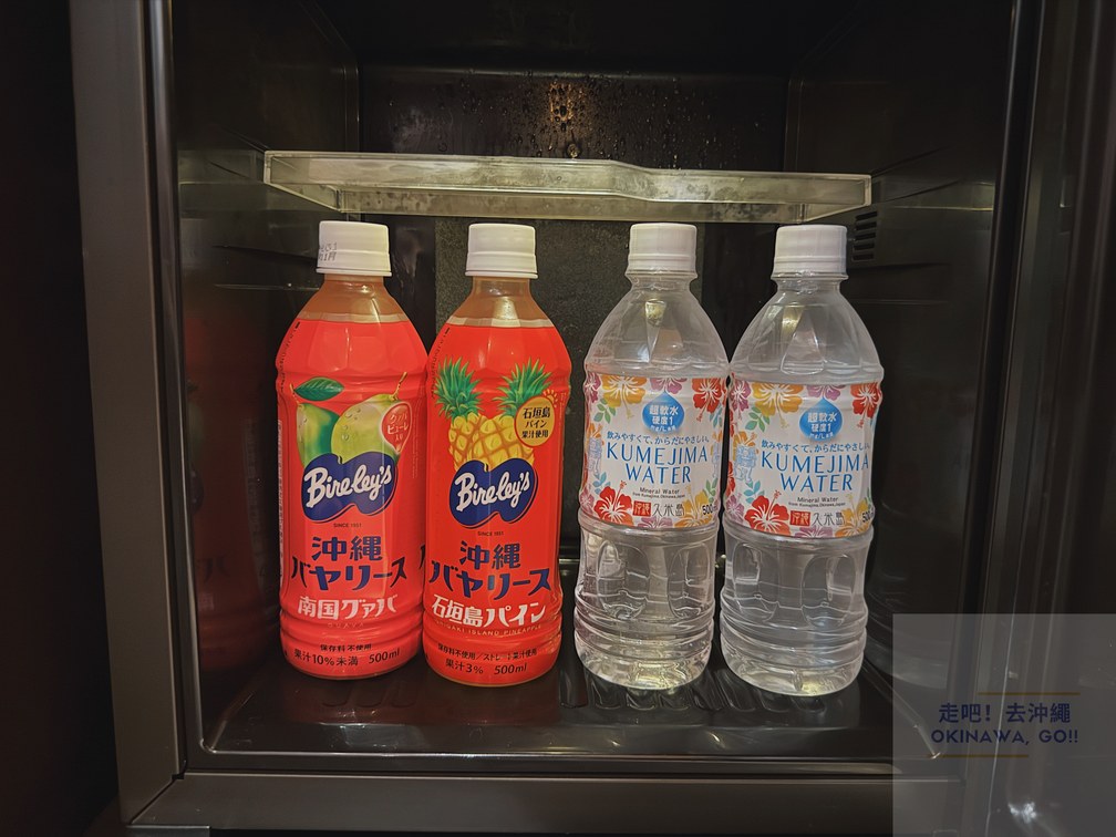 【那霸住宿推薦】PROSTYLE TERRACE NAHA(那霸普羅斯泰爾露台飯店)|房間內部