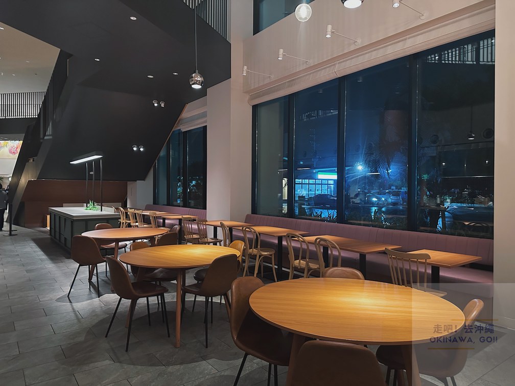 【沖繩中部飯店推薦】REF Okinawa Arena by Vessel Hotels(REF 沖繩競技場 - VESSEL 飯店)|開箱評價|
早餐