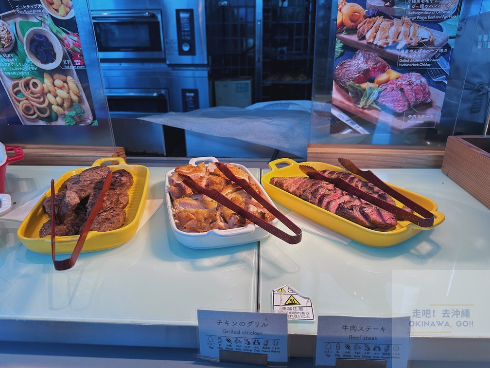 【沖繩中部飯店推薦】REF Okinawa Arena by Vessel Hotels(REF 沖繩競技場 - VESSEL 飯店)|開箱評價|
早餐
