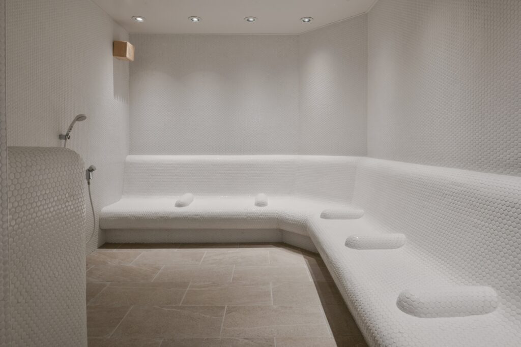 美國村住宿推薦｜LeQu 雷克沖繩北谷溫泉度假村－大浴場