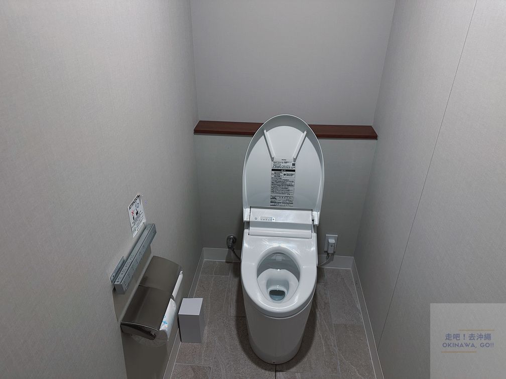 美國村住宿推薦｜LeQu 雷克沖繩北谷溫泉度假村 客房內部