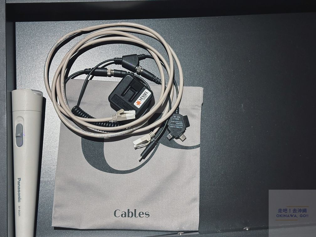 美國村住宿推薦｜LeQu 雷克沖繩北谷溫泉度假村 客房內部