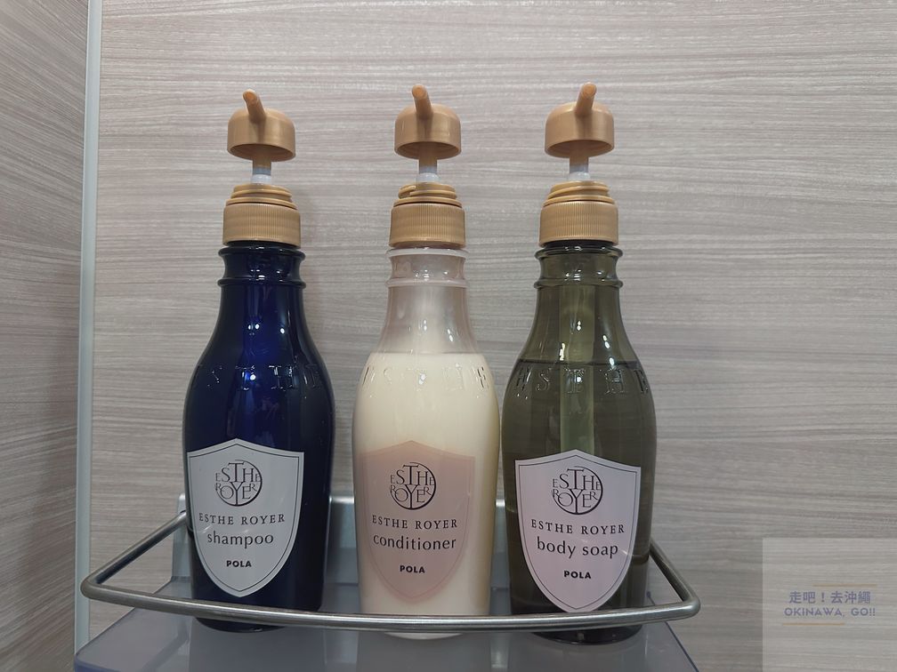 美國村住宿推薦｜LeQu 雷克沖繩北谷溫泉度假村 客房內部