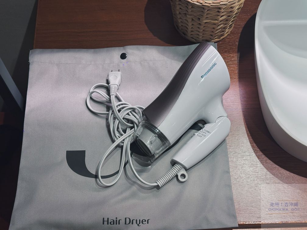 美國村住宿推薦｜LeQu 雷克沖繩北谷溫泉度假村 客房內部