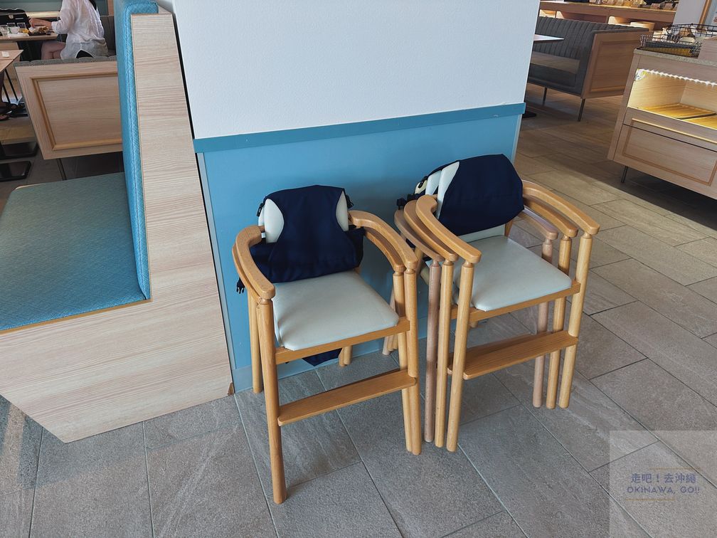 美國村住宿推薦｜LeQu 雷克沖繩北谷溫泉度假村－早餐