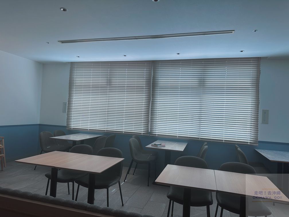 美國村住宿推薦｜LeQu 雷克沖繩北谷溫泉度假村－辦公空間