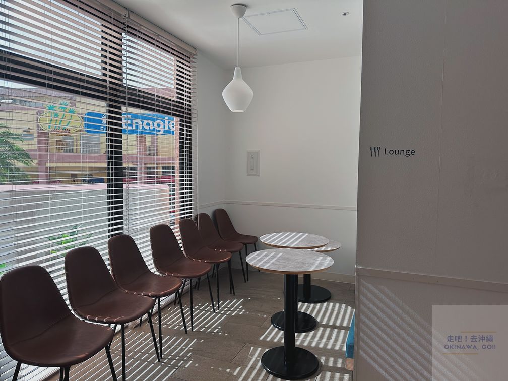 美國村住宿推薦｜LeQu 雷克沖繩北谷溫泉度假村－早餐