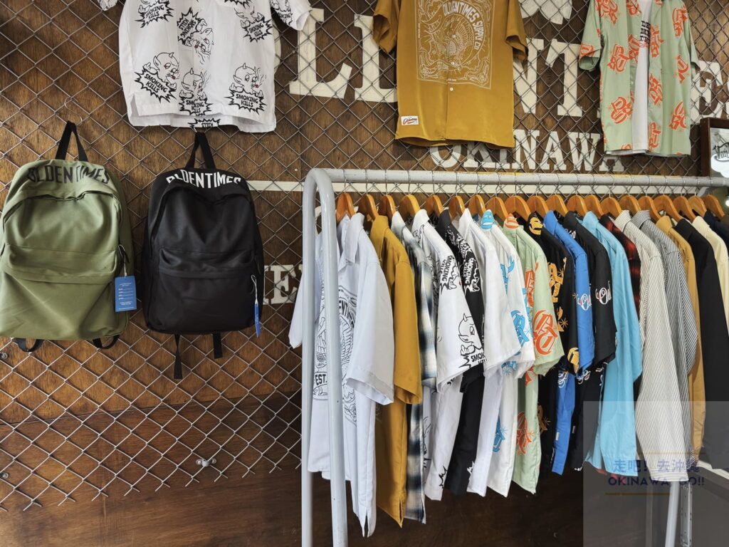 OLDENTIMES OKINAWA夏威夷襯衫