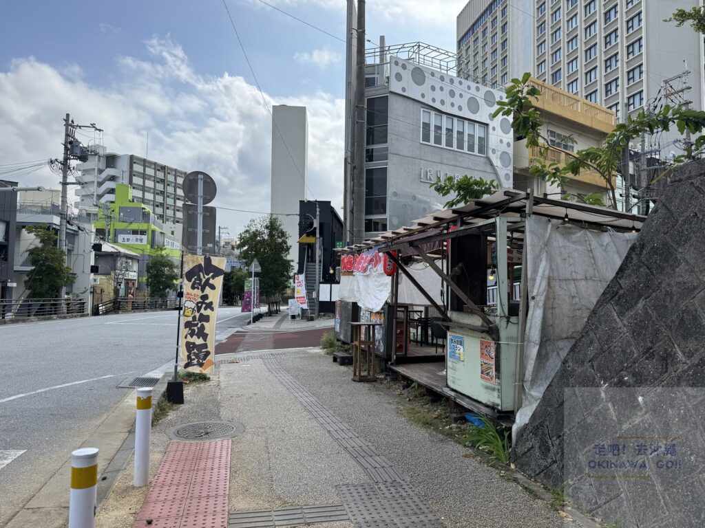 巷口的串燒攤家