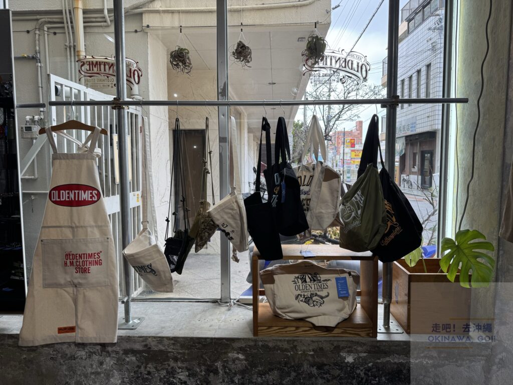 OLDENTIMES OKINAWA多款包包